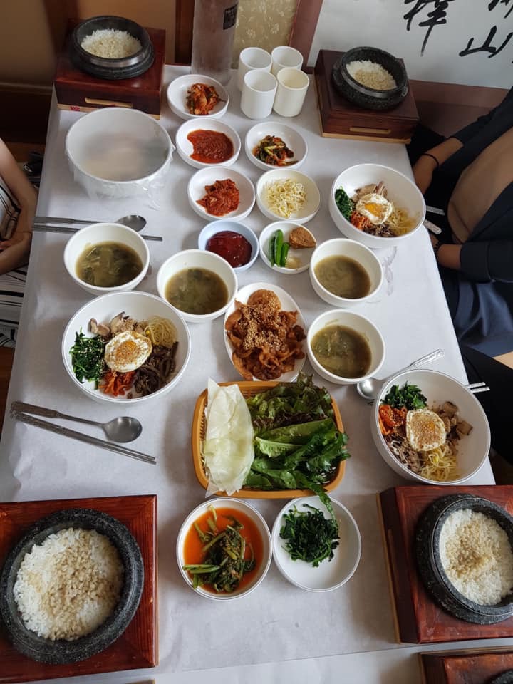 대흥사 식당촌 밥촌만들기 캠페인(기송정)2