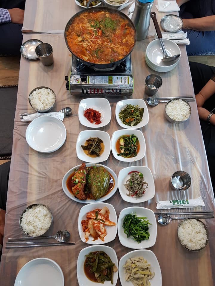 대흥사식당가 밥촌만들기 캠페인3