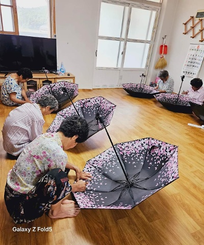 해남군, 문화공방이 된 경로당“노년생활 활력이 넘쳐요”